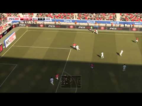 Pro Evolution Soccer 2014 - Gameplay Demo ITA