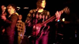 Miniature Tigers: Last Night&#39;s Fake Blood