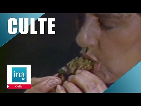Culte : Maïté explique comment manger un ortolan | Archive INA