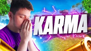 LE KARMA M'EMPÊCHE DE GAGNER ! ( C'est réel )