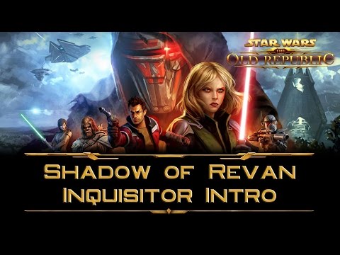 SWTOR: Shadow of Revan - Inquisitor Intro