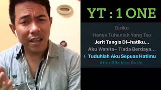 Download lagu Jeritan Hati Karaoke by TKI Riyadh Cr One... mp3