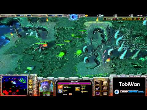 WDC 2010 [Day 1] - ChenduUni vs NirvanaCH [3 of 3]