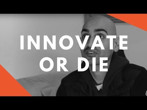 How to Elevate Your Marketing Business | Why You Should INNOVATE, Not Copy Strategies