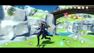 The Colors of Teyvat [Aesthetic Soundscape]