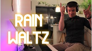 Download lagu Вальс Дождя (Ярослав Никитин) | Rain Waltz (Yaroslav Nikitin) | Piano Cover mp3
