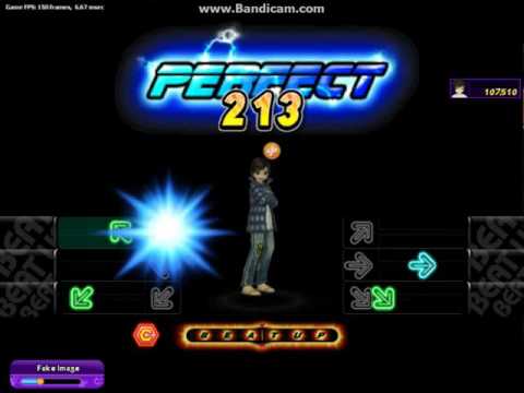 Beat Up Mania มาช่า - ภาพลวงตา (OST Melodies of Life ตอน ภาพลวงตา) (128 bpm)