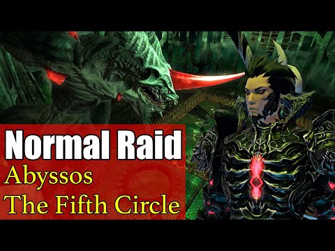 Abyssos: The Fifth Circle Normal Raid Guide | FFXIV Indonesia