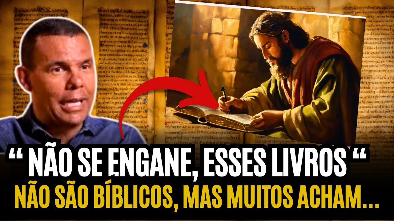 VOCÊ NUNCA MAIS VAI LER A BÍBLIA COMO ANTES, VIDEO QUE TODO CRISTÃO DEVERIA ASSISTIR | RODRIGO SILVA