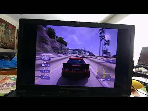 Ford Bold Moves Street Racing Time Trial 9