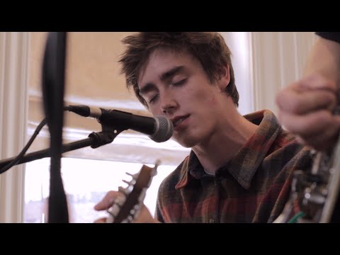 Hippo Campus plays Upbeat "Little Grace" at The Patch