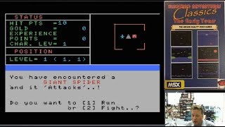 Electric Adventures, The Games - Dungeon Adventurer