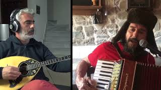 Bella Ciao - Vinicio Capossela con Dimitris Mystakidis - 25 Aprile 2021