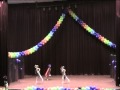 танец разбойниц из "снежной королевы" 