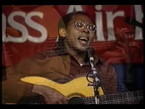 Antonio Dionisio live at the Austin Acoustic Music Festival (1994)