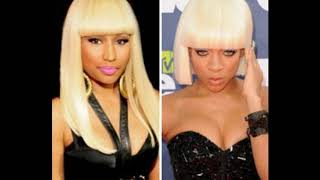 Lil Mama diss Nicki Minaj 'You reap what you sow' over Cardi B