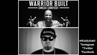 PTSD - Tech N9ne Ft. Riddy K &amp; Krizz Kaliko (Warrior Built)