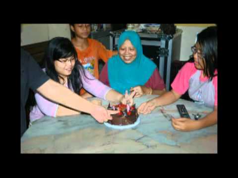 Happy Birthday Raihana Munira 13