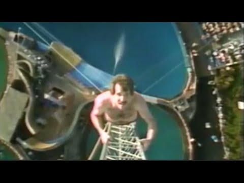 First 172 World Record High Dive - Rick Winters - THE WORLD JUMOING RECORDS - People Are Awesome