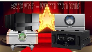 $50,000 Hi-Fi Stereo Amp — Can You Hear the Difference?
