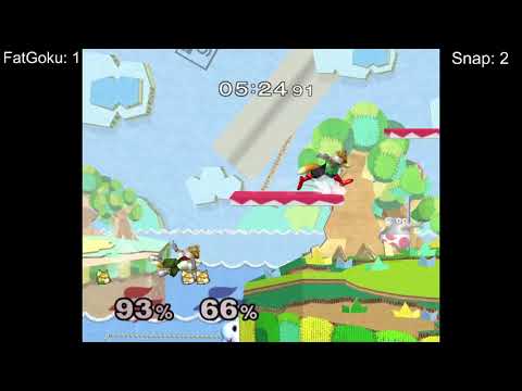 Snap 3-1 FatGoku