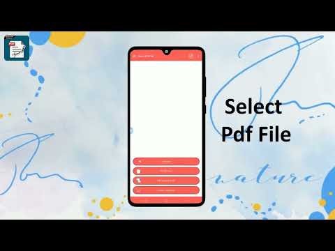 Fill Pdf Form - Sign PDF Doc