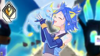 【VALORANT】ネオンSGは芸術。