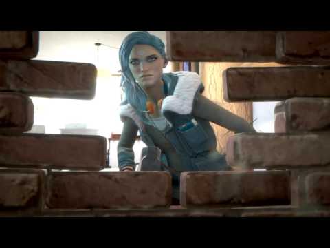 Let's Play: Dreamfall Chapters - Book Five: Redux- Part 5