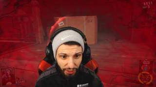 Un defis zombie pas comme les autres 