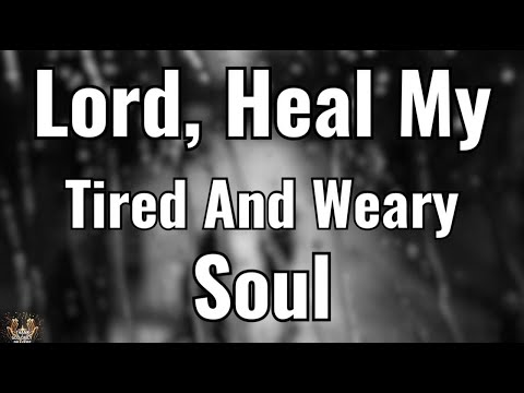 Lord, Let This Morning Heal My Weary Soul 🙏 A Gentle Prayer for Peace & Restoration
