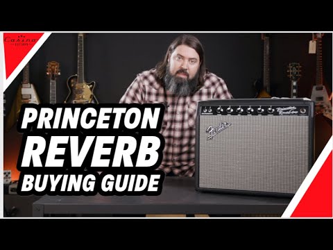 The Fender Princeton Reverb Buying Guide 2023