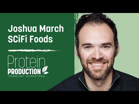 Joshua March - SCiFi Foods