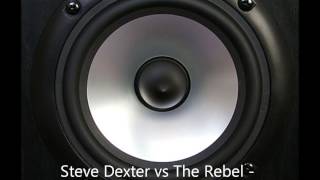 Steve Dexter vs The Rebel - Monotune (Live @ Leningrad)