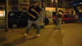 Aleman Top Rocking in the Night