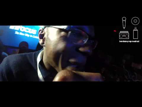 MR EGO VS SIGMA || CUARTOS || BOMBING RAP BATTLE