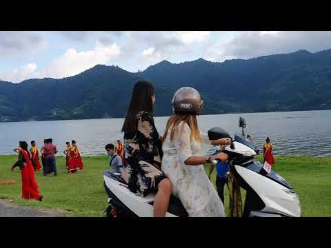 Teej 2020 pokhara lakeside nepal "NO LAKE NO MORE LAKESIDE"