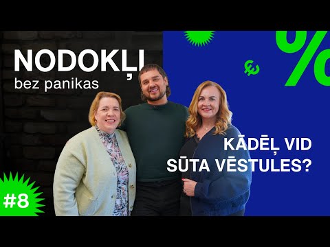 Kādēļ VID sūta vēstules? | NODOKĻI BEZ PANIKAS #8