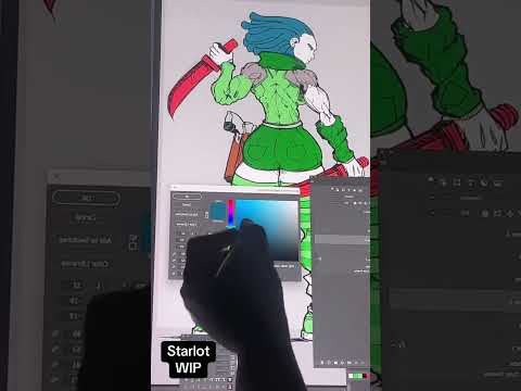 Starlot WIP