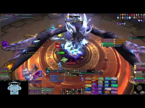 Heroic Raszageth - Prot warr