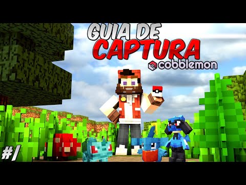 Minecraft Cobblemon Capture Guide