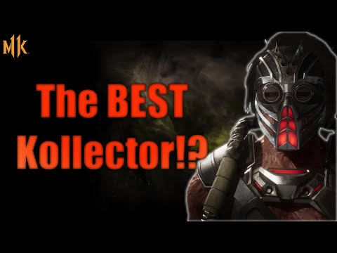 LoveThoughts Vs DeAdLy ReBeL (Kollector)【MK11】