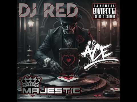 Dj Red - Mc Ace - Mc Majestic - Studio set part 2