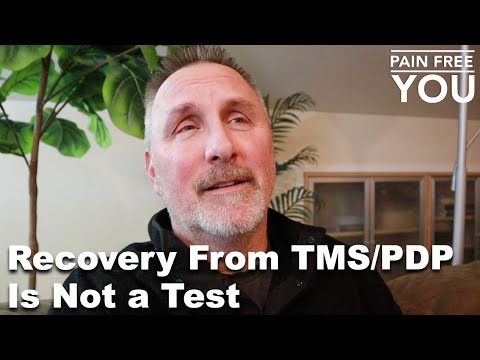 Recovery from TMS/PDP is Not a Test