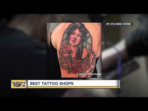 download lagu mp3 mp4 Metro Detroit Tattoo Shops, download lagu Metro Detroit Tattoo Shops gratis, unduh video klip Metro Detroit Tattoo Shops