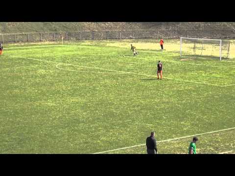 Hutnik Warszawa - Marcovia Marki 2:1