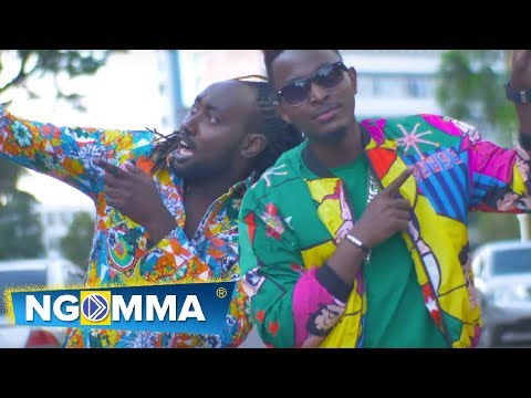 ALEMBA - BLESS ME 2019 ft HOPEKID (Official video)