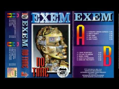 EXEM - NO TIME (1995)