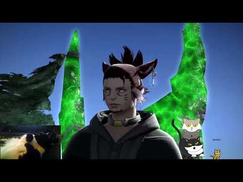 Final Fantasy XIV: Heavensward - Miqo'te Adventures - Part 76