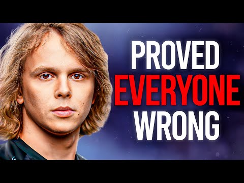 How a Dota 2 Player Nobody Wanted Destroyed Everyone