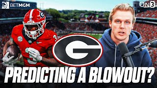 Download lagu Audience PREDICTION: Georgia THROTTLES Ole Miss mp3 Download lagu Audience PREDICTION: Georgia THROTTLES Ole Miss mp3